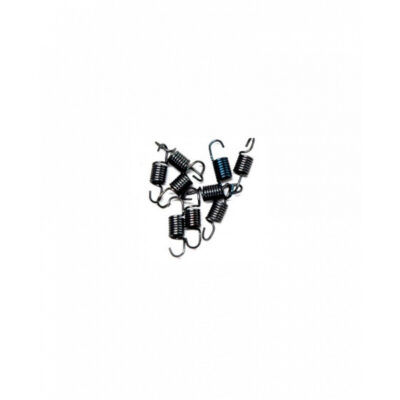 Max Power Short Pipe Springs (9) MX-60004
