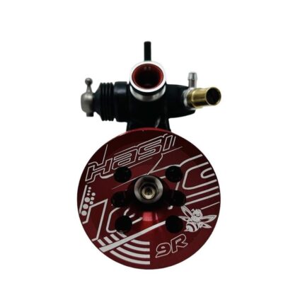 Hasi Tuned R21 Ceramic Aluminium 9 Port Engine