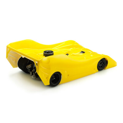 Xtreme Aerodynamics HYPER Diablo Body 0.75mm Uncut