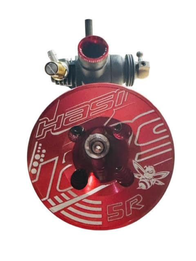 Hasi Tuned GT Aluminium 5 Port Engine