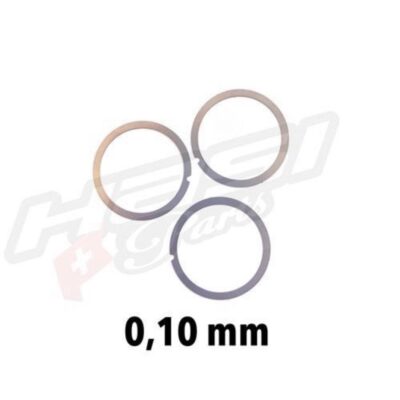 Hasi Tuned 3.5cc Linear Shims 0.1mm (3)