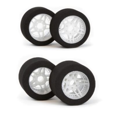 Matrix Light Five NEW OFFSET 1/8 Tires Set 32F/35R