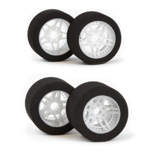 Matrix Light Five NEW OFFSET 1/8 Tires Set 32F/35R