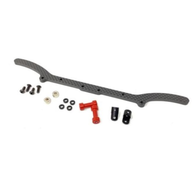 Hasi Tuned Capricorn C804 Lightweight Carbon Body Mount (+2.4mm Version)