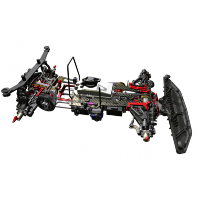 Capricorn LAB C804R Race Kit