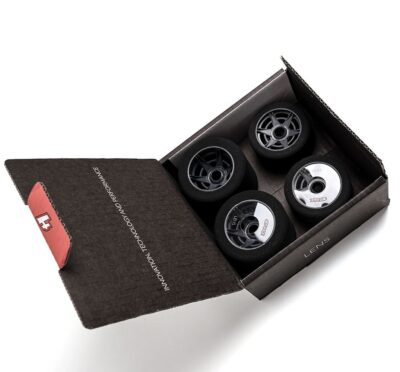 Hot Race Lens Blue Full Set (Medium)