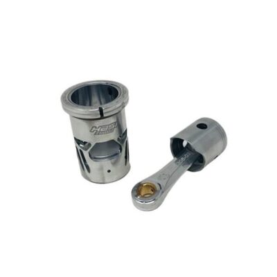 Hasi Tuned Aluminium Piston / Linear / Rod 9 Port Set