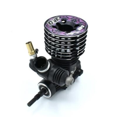 One 9 Port Tuned 2024 .21 Engine