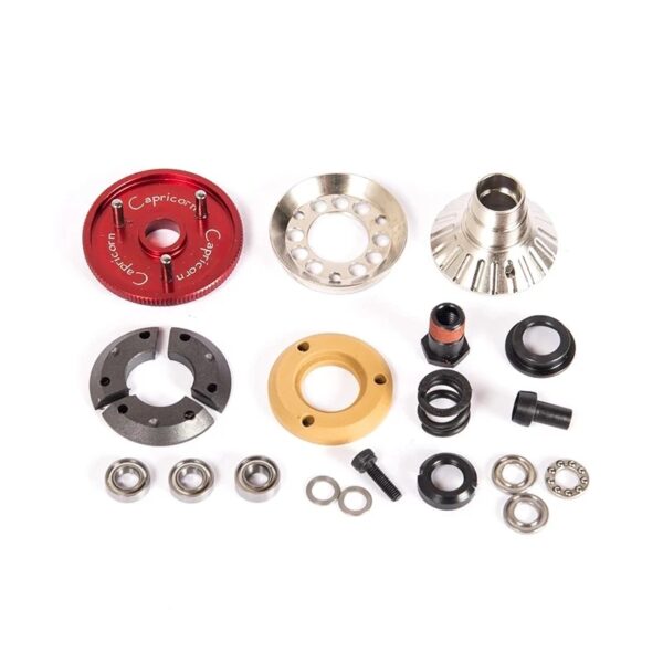 Capricorn C804 1/8 Clutch Kit (CAP-466RA)