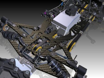 Capricorn Quantum 1/8 2026 Kit
