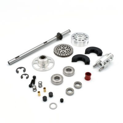 Capricorn C804 Xtra Light 6mm Gearbox (CAP-2274)