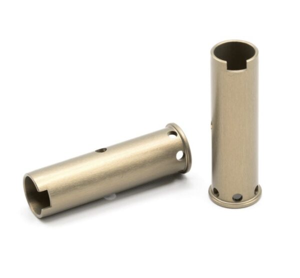 Capricorn C804 Rear Wheel Axle Ergal (CAP-2447-2)