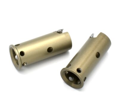 Capricorn C804 Front Wheel Axle Ergal (CAP-2446-2)