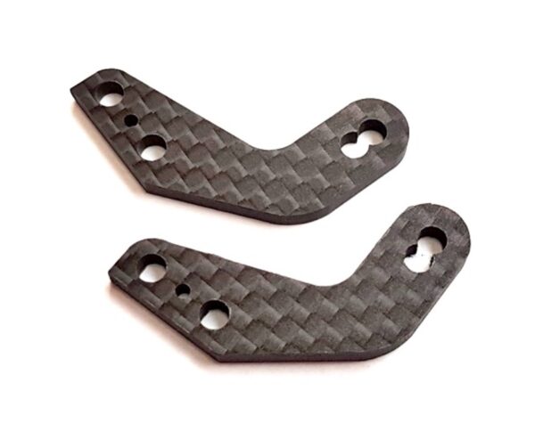 Capricorn C804 Carbon Steering Plates (CAP-2386-2)
