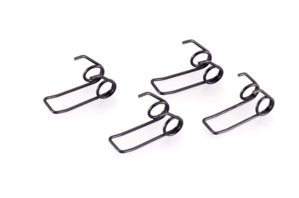 Capricorn C804 Wheel Spring Hooks (CAP-2069-4)