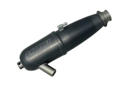 Hasi Tuned .21 2204 Hardcoated Pipe for 1/8 and GT