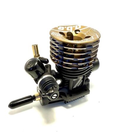 DBE AAC .21 Ceramic DLC Engine