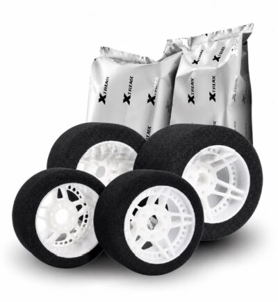Matrix “Xtreme” Light Set 32/35 Tyres