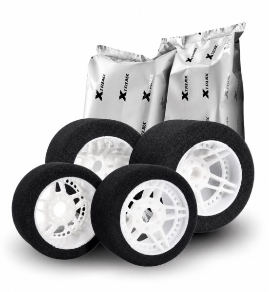 Matrix “Xtreme” Light Set 32/35 Tyres