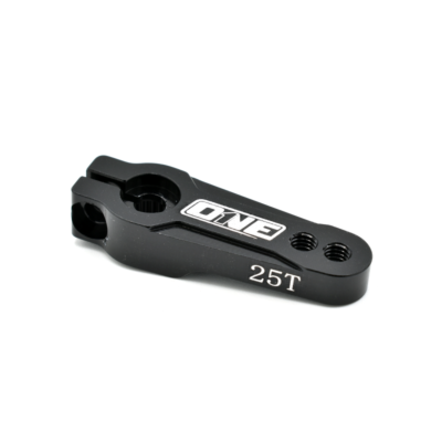 ONE Aluminium Throttle Arm 25T