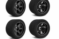 Hot Race Carbon 32F / 35R Set