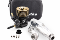 DBE AAC 21 Ceramic DLC Engine Combo