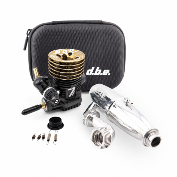 DBE AAC 21 Ceramic DLC Engine Combo