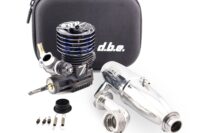 DBE ABC 21 Ceramic DLC Engine Combo