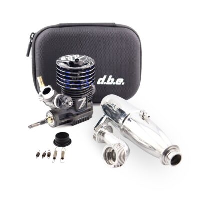 DBE ABC 21 Ceramic DLC Engine Combo
