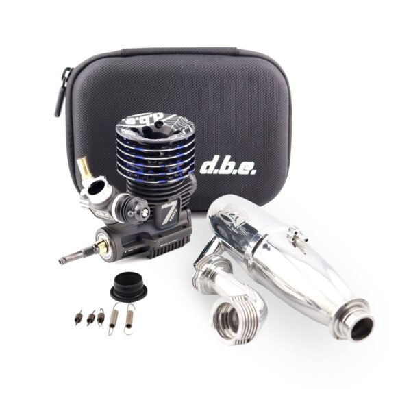 DBE ABC 21 Ceramic DLC Engine Combo