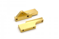 QUANTUM F-R ENGINE BENCH KIT – BRASS